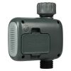 WiFi Sprinkler Timer, Single Outlet, Smart Hose Faucet Water Timer with Brass Inlet, APP Control via 2.4Ghz WiFi or Bluetooth