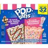 Family Pack Variety Pack Toaster Pastries, Breakfast, Shelf-Stable (32Count) Limited Edition