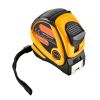 2 Packs Tape Measure 25 ft Length, Measuring Tape with Retractable, Imperial and Metric ft/m Dual-Scale & ABS Case & Easy Read Steel Measurement Tool